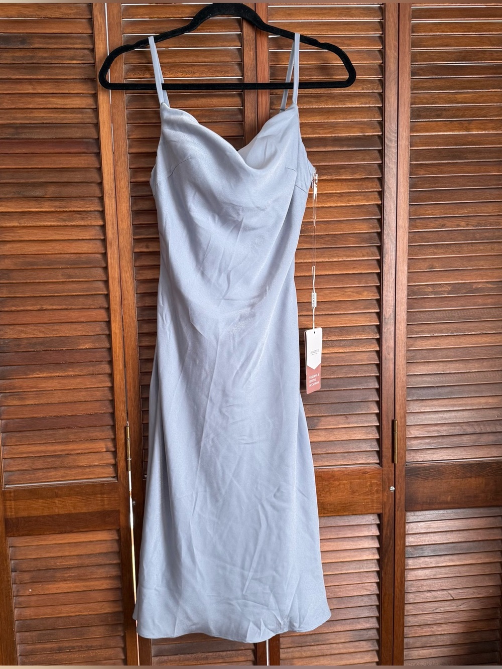 NWT Stacees Wedding guest or bridesmaids dress
